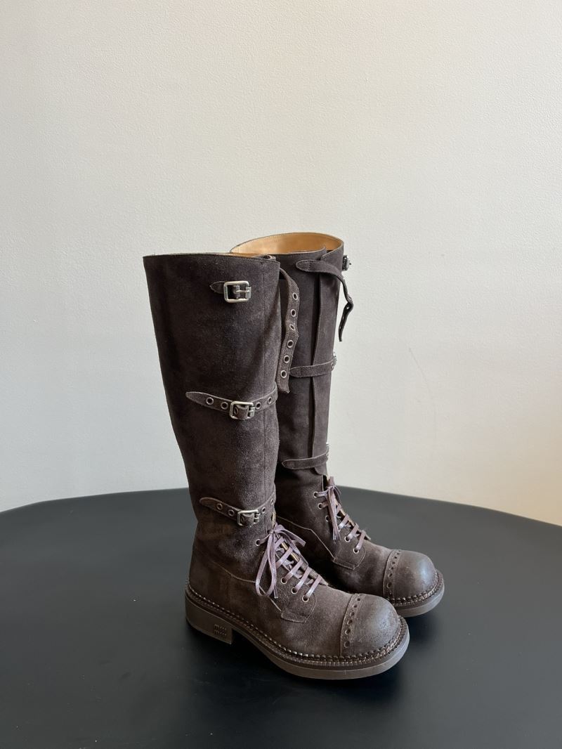 Miu Miu Boots